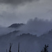 Low clouds on the mountains. by evalieutionspics