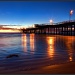 Pismo Sunset by aikiuser