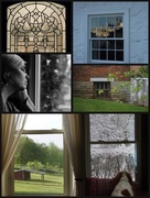 13th Mar 2016 - window collage
