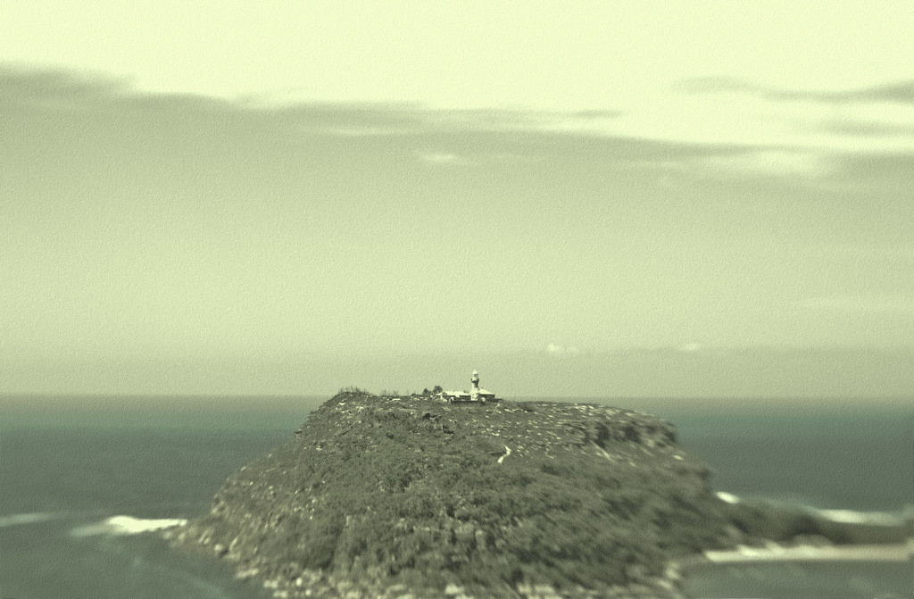 Barrenjoey Head and Lighthouse - viewed from West Head by annied