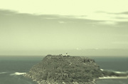 14th Mar 2016 - Barrenjoey Head and Lighthouse - viewed from West Head