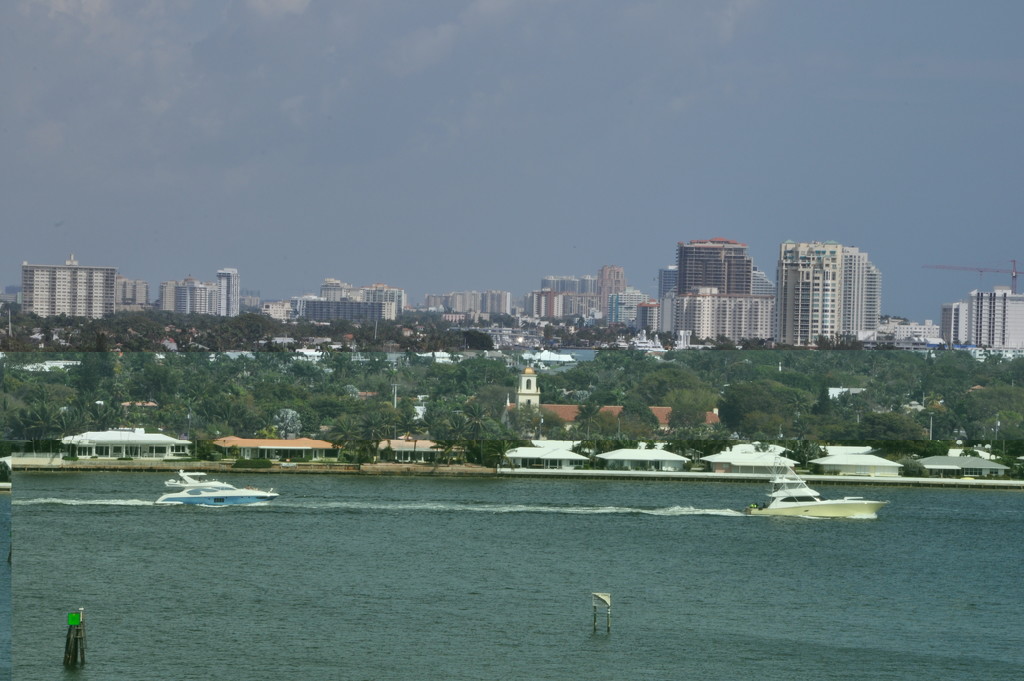 Fort Lauderdale  by frantackaberry