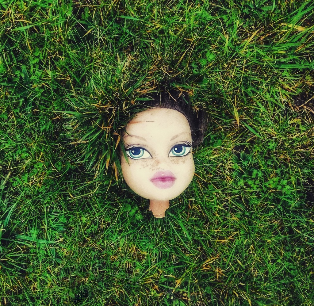 The Grassy Doll by jack4john