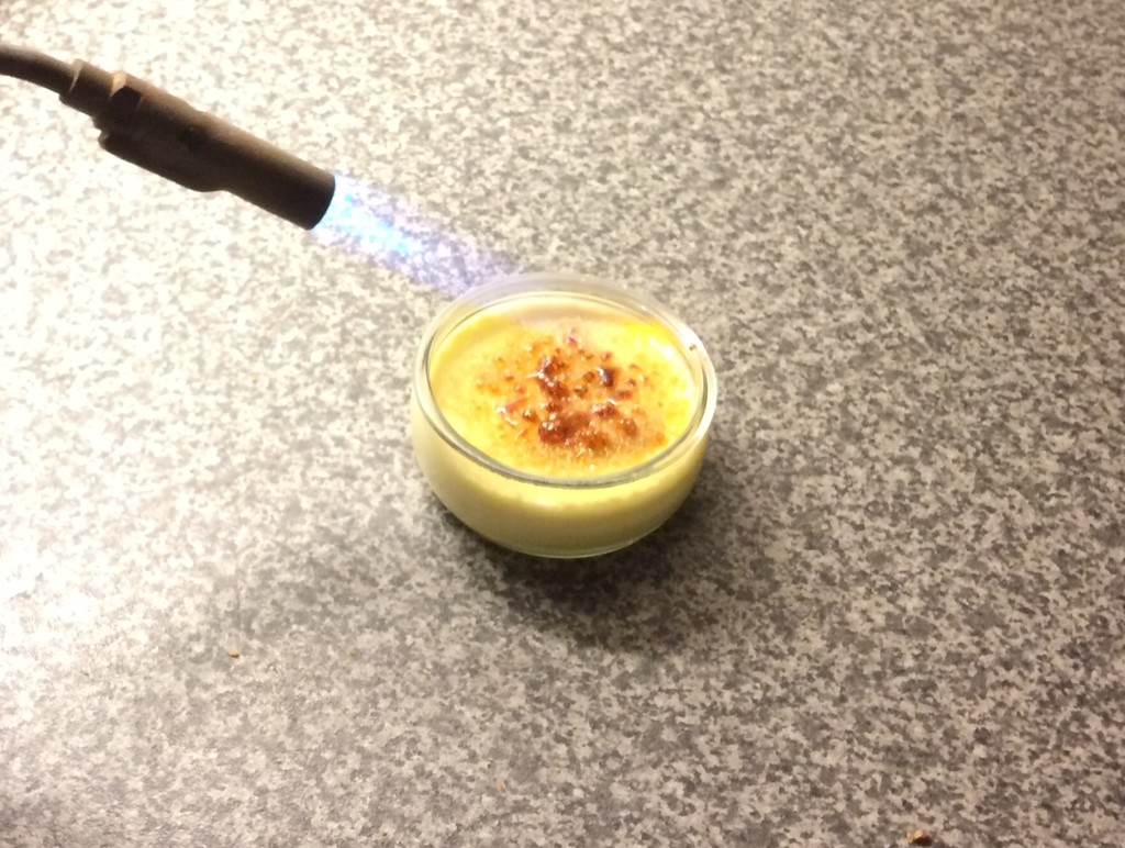 Mmmm Brulee by elainepenney