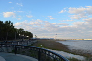 15th Mar 2016 - Waterfront Park overlooking Charleston Harbor, Charleston, SC