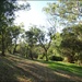 evening shadows in the Adelaide Hills by cruiser