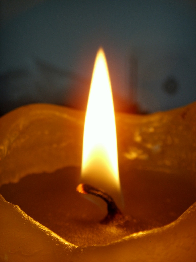 Candle by berend