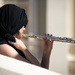 Multitasking Flautist by yaorenliu