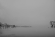 16th Mar 2016 - Lake Fog