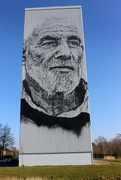 16th Mar 2016 - Murals 2 .Hendrik Beikirch