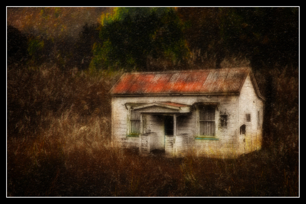 Old home by rustymonkey
