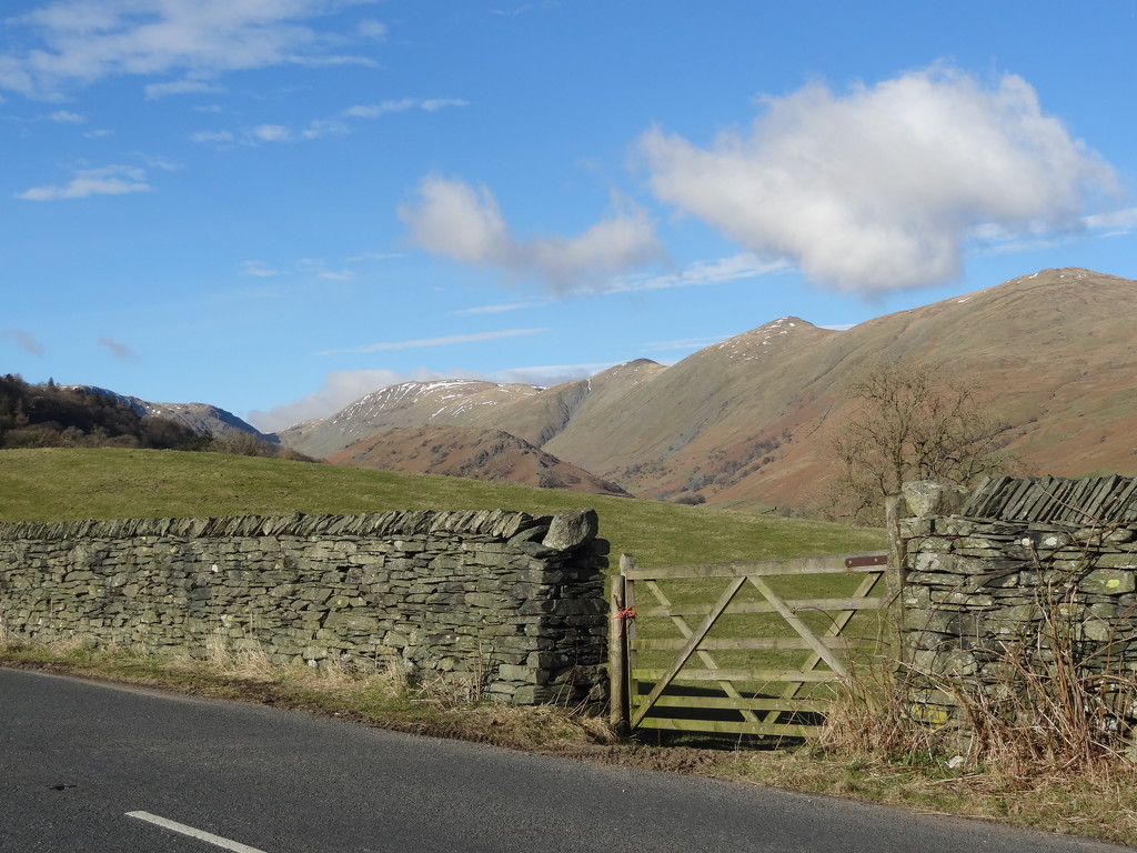 in the Troutbeck valley by anniesue