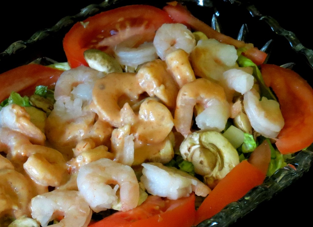 Shrimp Salad by grammyn