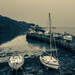 Duotone Harbour by frequentframes