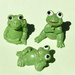 Frogs For Rainbow Green_DSC6191 by merrelyn