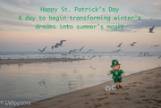 17th Mar 2016 - Happy St. Patrick's Day 