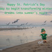 Happy St. Patrick's Day  by lesip