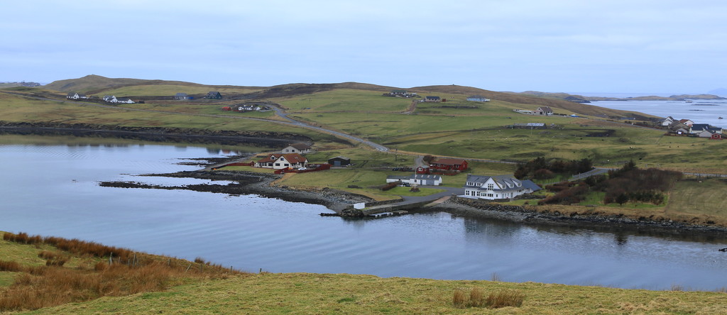 Trondra, Shetland by lifeat60degrees