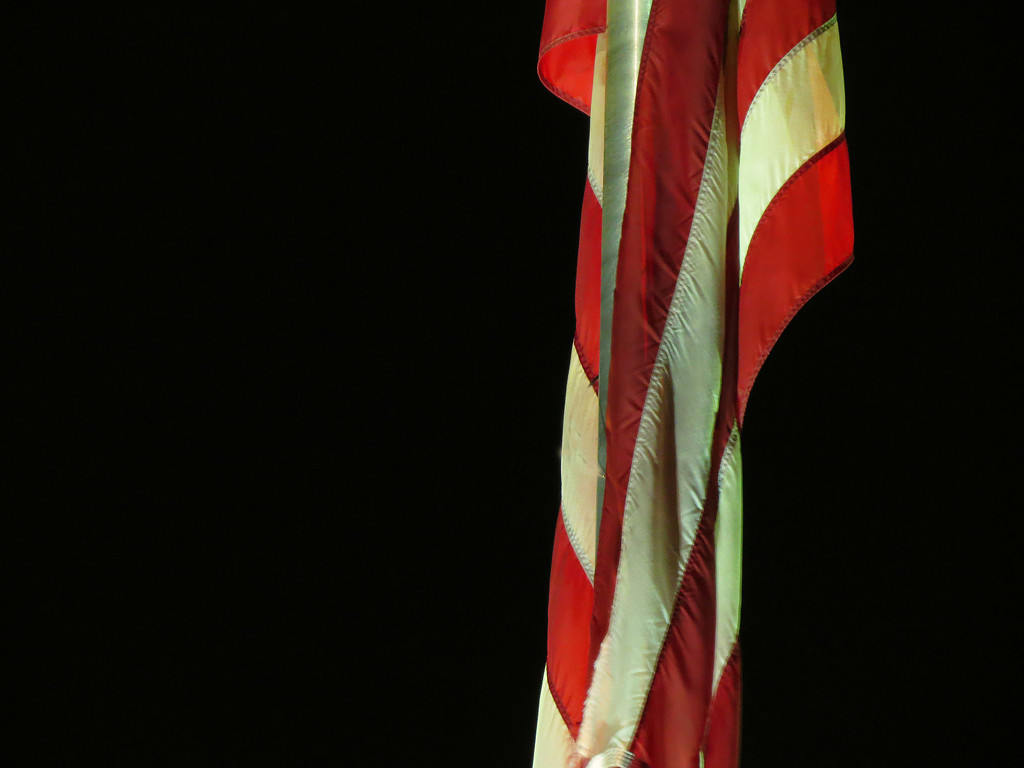 Flag Abstract by olivetreeann