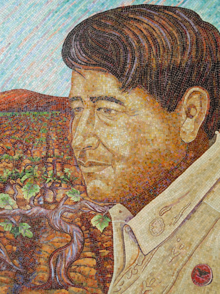 Cesar Chavez by jnadonza