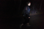 5th Nov 2014 - Night hiking