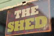 17th Mar 2016 - The Shed (obviously!)