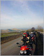 18th Mar 2016 - Ride out 