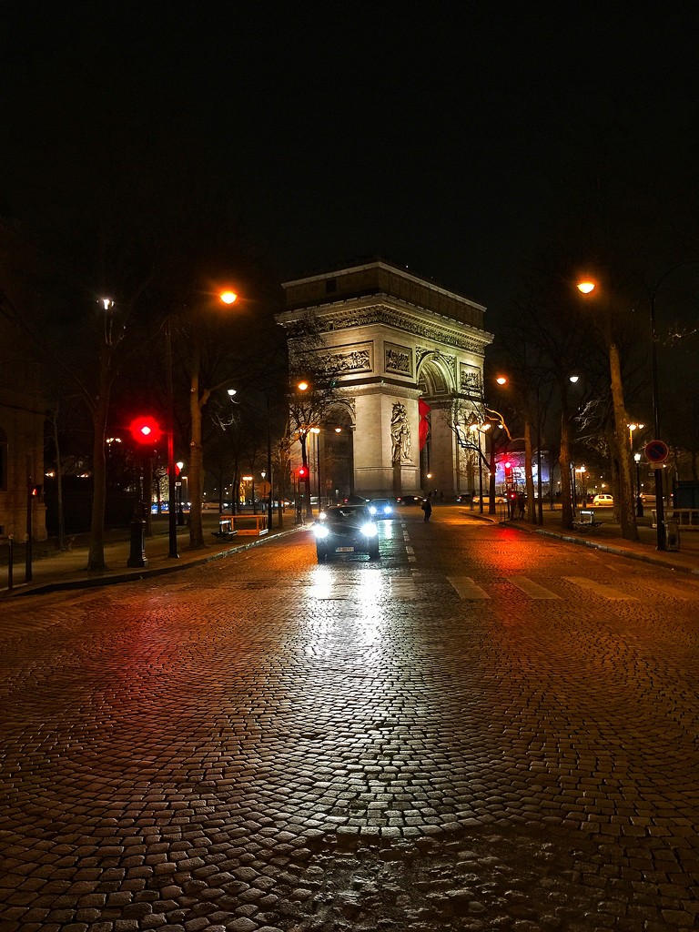 I love you Paris! by cocobella