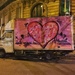 Heart on a truck.  by cocobella