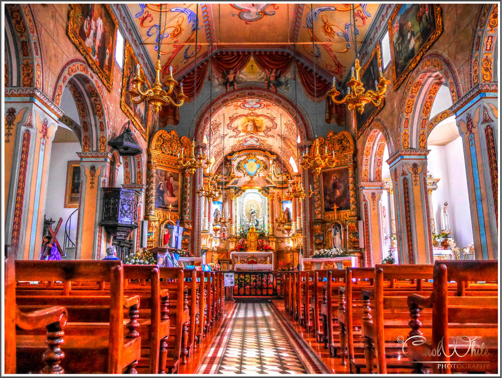 Igreja de Sao Vicente,Madeira by carolmw