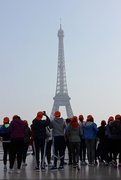 20th Mar 2016 - Destination Eiffel Tower