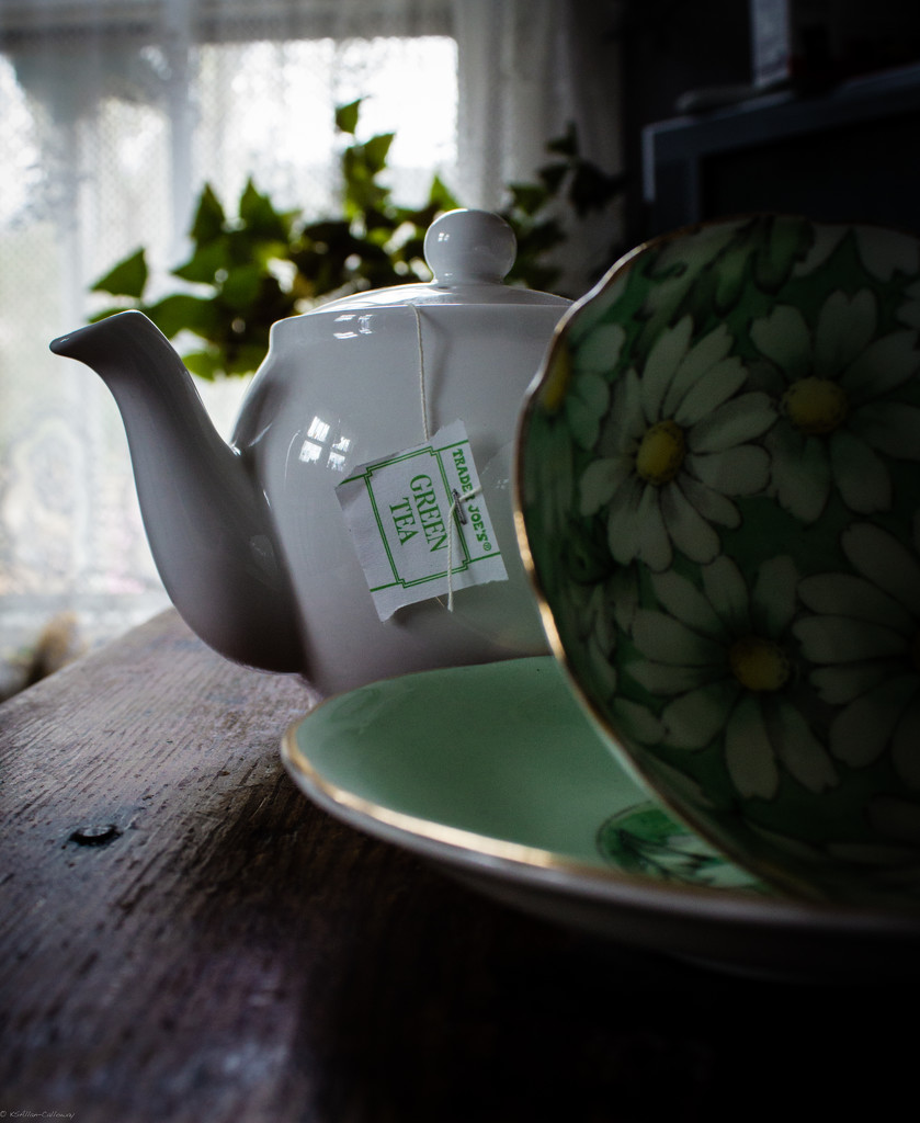 Green Tea by randystreat