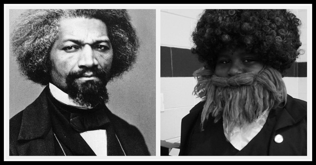 Tribute to Frederick Douglass by allie912