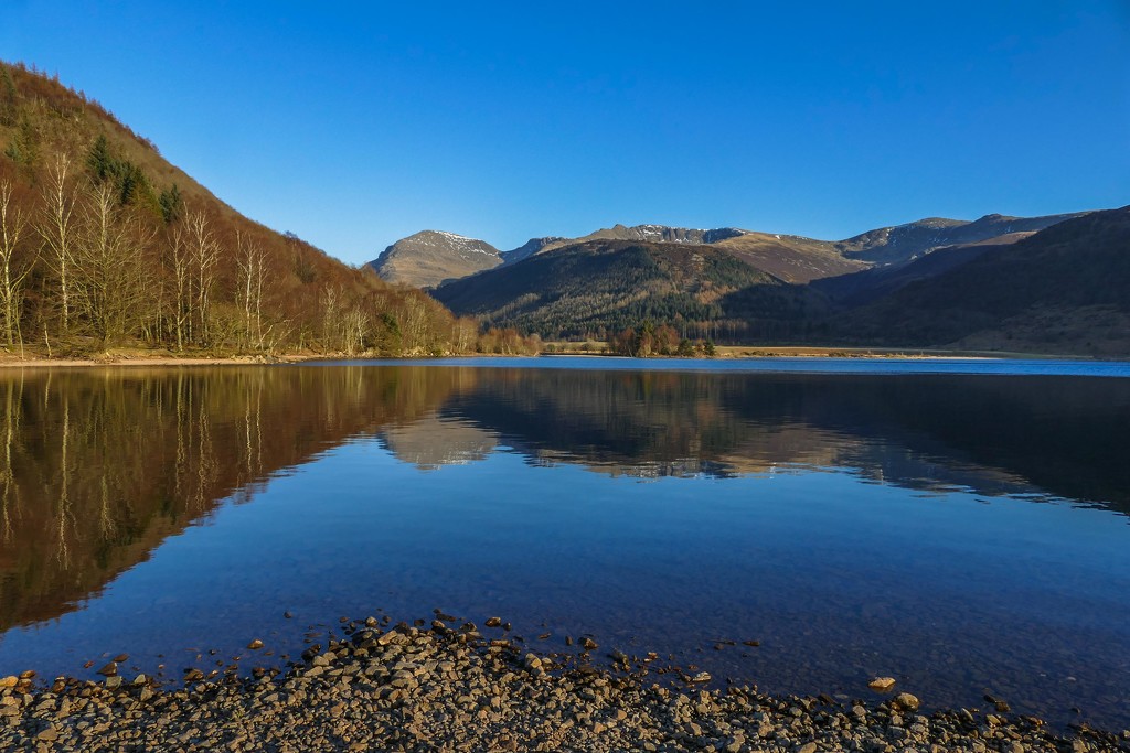 Ennerdale reflections by inthecloud5
