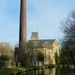 Finsley Mill, Burnley by fishers