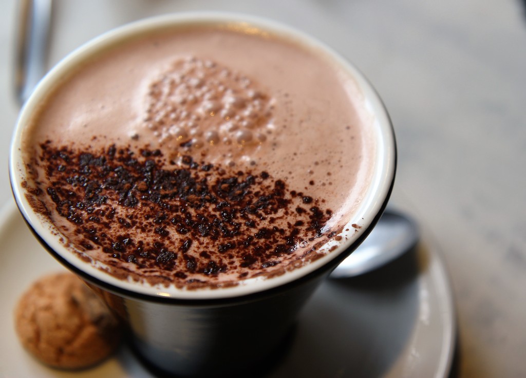 Hot Chocolate by cookingkaren
