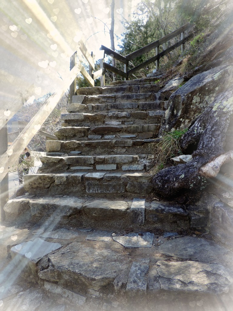 Stairway to Heaven by homeschoolmom