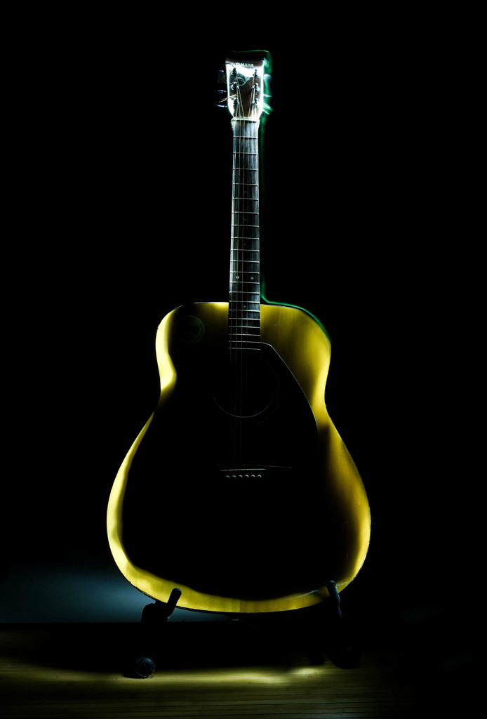 Electric acoustic by m2016