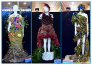 14th Mar 2016 - My Pick of the Flower Dressed Mannequins.