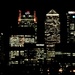 View of Canary Wharf by emma1231