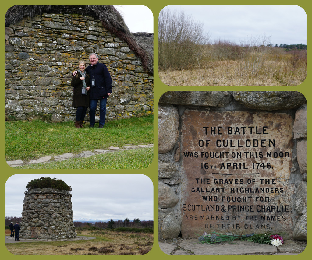 Culloden Collage by sarah19
