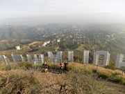 19th Sep 2015 - Hike to the Hollywood Sign
