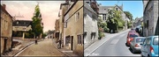 22nd Mar 2016 - Cotswold Village, Then and Now.