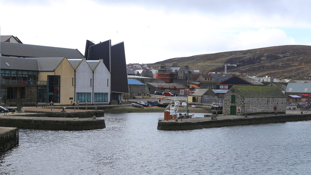 Shetland Museum by lifeat60degrees