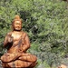 Buddha by jnadonza