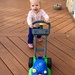 Mowing the deck by mdoelger