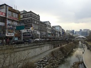 11th Mar 2016 - close to the biggest market in Seoul