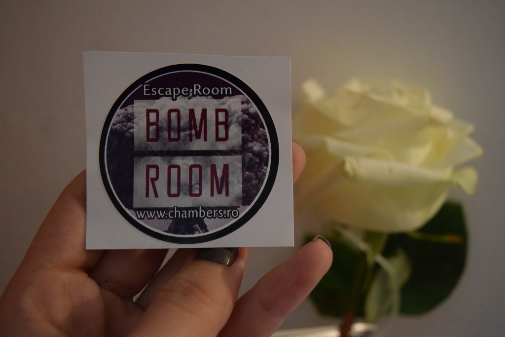 Bomb room by ctst