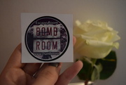 23rd Mar 2016 - Bomb room