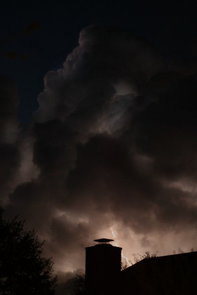 Storm Clouds by judyc57